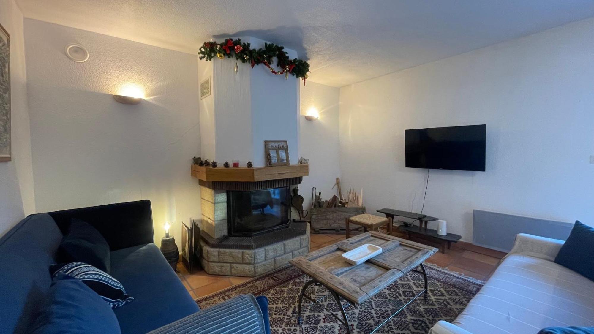 Gite Confort 15 Couchages, Vue Panoramique Montagne Hautes Alpes, Terrasses Embrun Buitenkant foto