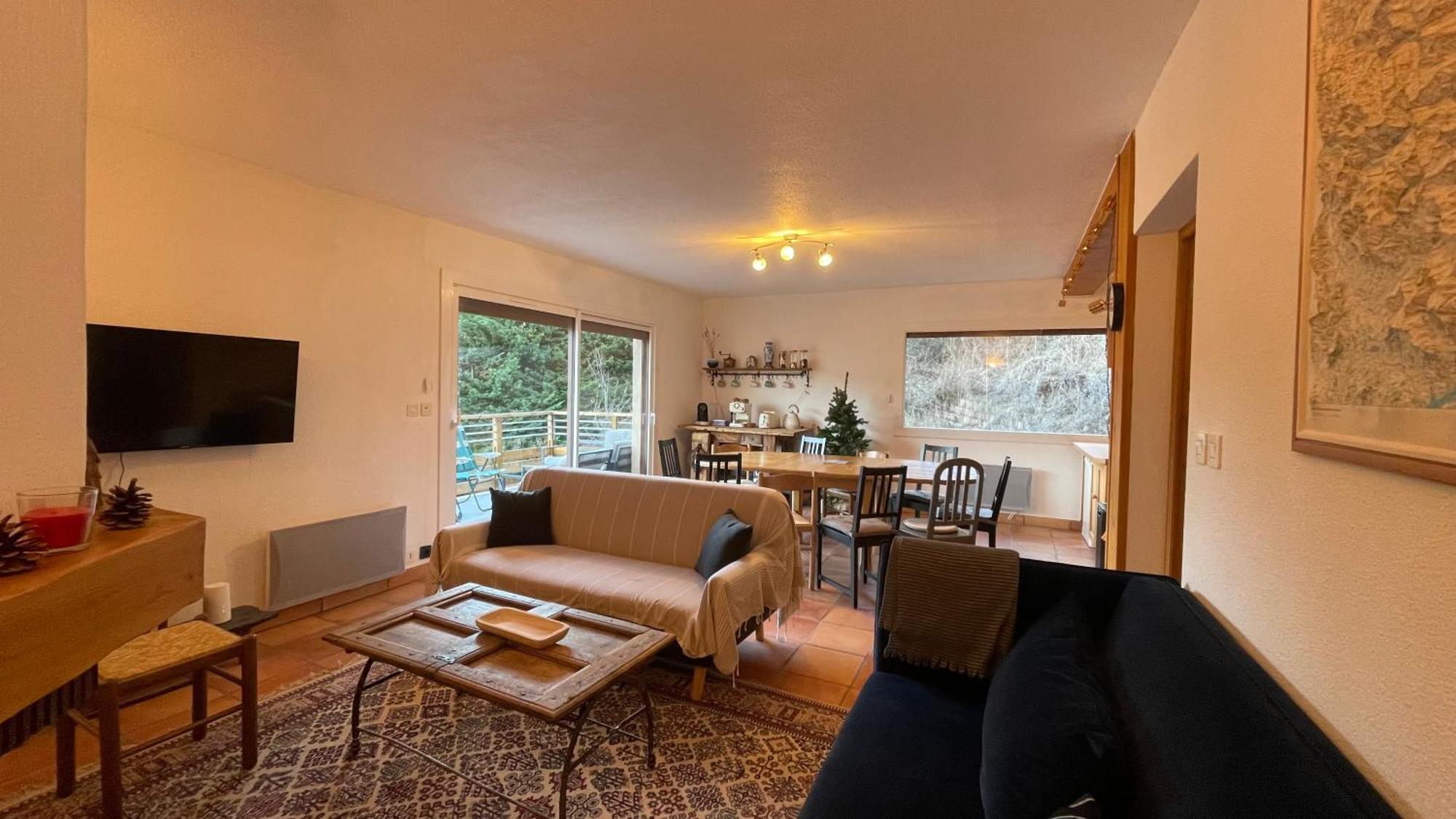 Gite Confort 15 Couchages, Vue Panoramique Montagne Hautes Alpes, Terrasses Embrun Buitenkant foto